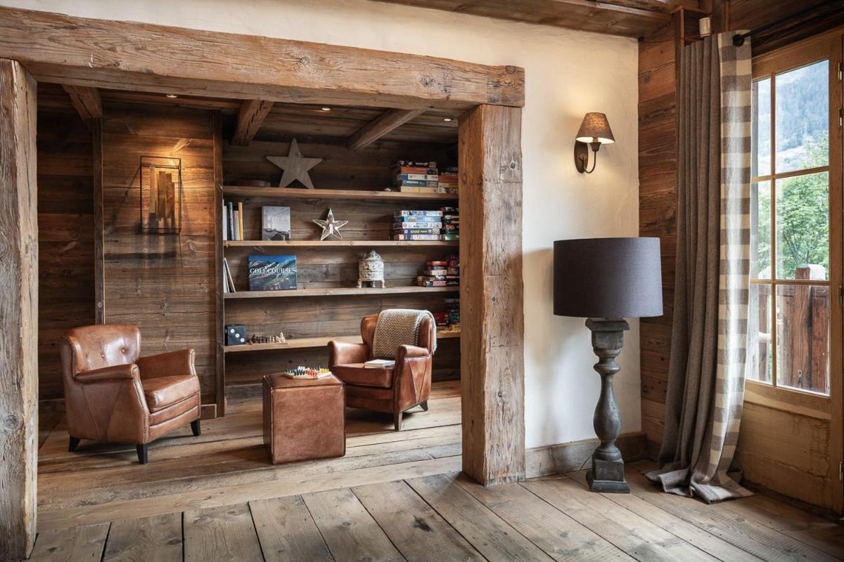 Chalet Ruitor, Chalet 500 M2 Luxueux De Caractere Sainte-Foy-Tarentaise Exterior foto