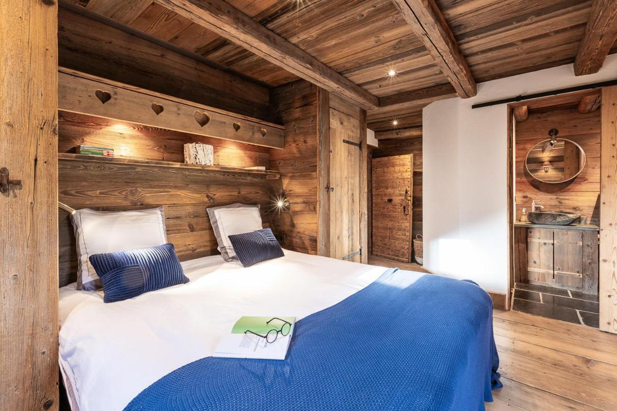 Chalet Ruitor, Chalet 500 M2 Luxueux De Caractere Sainte-Foy-Tarentaise Exterior foto