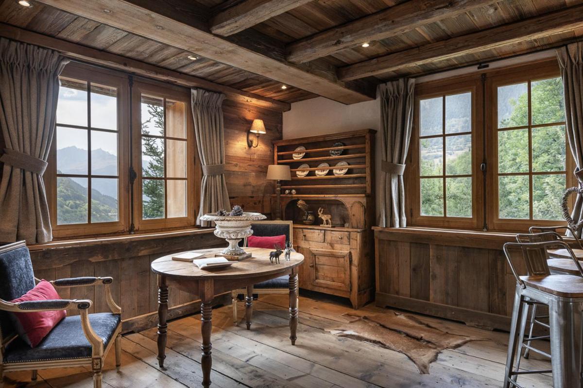 Chalet Ruitor, Chalet 500 M2 Luxueux De Caractere Sainte-Foy-Tarentaise Exterior foto